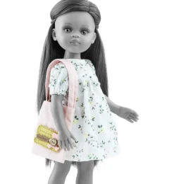 Paola Reina poppen Amigas Puppenkleidungsset Simona- Amigas Puppenkleidung Und Schuhe|Amigas-puppen Von Minikane & Paola Reina