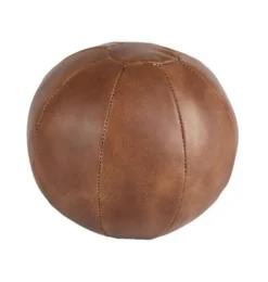 BamBam Basketball für Babys / Vintage-Lederoptik- Jungen|Kuscheltiere < 15 Euro
