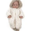 Minikane Bambinis / Pilotenanzug aus der -Kollektion mit Kapuze / Farbe Ecru- Minikane Collection Les Bambinis.|Minikane Alle Exklusiven Puppen Gordi, Babys, Minis, Stehpuppen