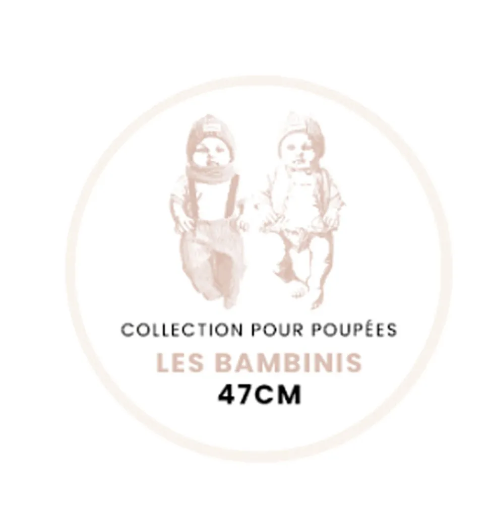 Minikane Bambinis / Pilotenanzug aus der -Kollektion mit Kapuze / Farbe Ecru- Minikane Collection Les Bambinis.|Minikane Alle Exklusiven Puppen Gordi, Babys, Minis, Stehpuppen