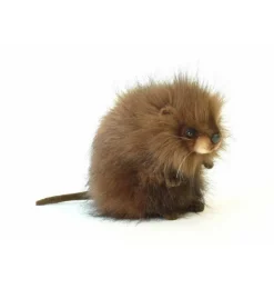 Hansa knuffels Bisamratte Kuscheltier Hansa- Jungen|Kuscheltiere Mit Mäusen Und Ratten