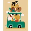 By-Bora Kartenurlaub- Kuscheltiere < 15 Euro