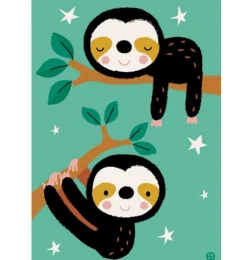 By-Bora -Kartenfaultiere- Kuscheltiere < 15 Euro