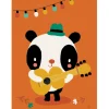 By-Bora -Kartenpanda-Songwriter- Musik/rock|Kuscheltiere < 15 Euro