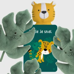 By-Bora -Kartentiger- Kuscheltiere < 15 Euro