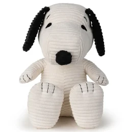 Bon Ton Toys Peanuts / Snoopy & Woodstock Cord-Snoopy in Geschenkbox- Jungen|Mädchen