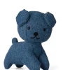 Miffy / Nijntje by BonTon Toys Dog Snuffy (von Miffy) aus coolem Denim-Stoff- Jungen|Mädchen