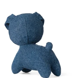 Miffy / Nijntje by BonTon Toys Dog Snuffy (von Miffy) aus coolem Denim-Stoff- Jungen|Mädchen