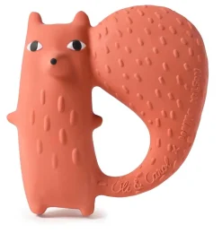 Donna Wilson / Oli & Carol Cyril Squirrel Fox- Beißspielzeug Und Badespielzeug|Mehr Stofftiere