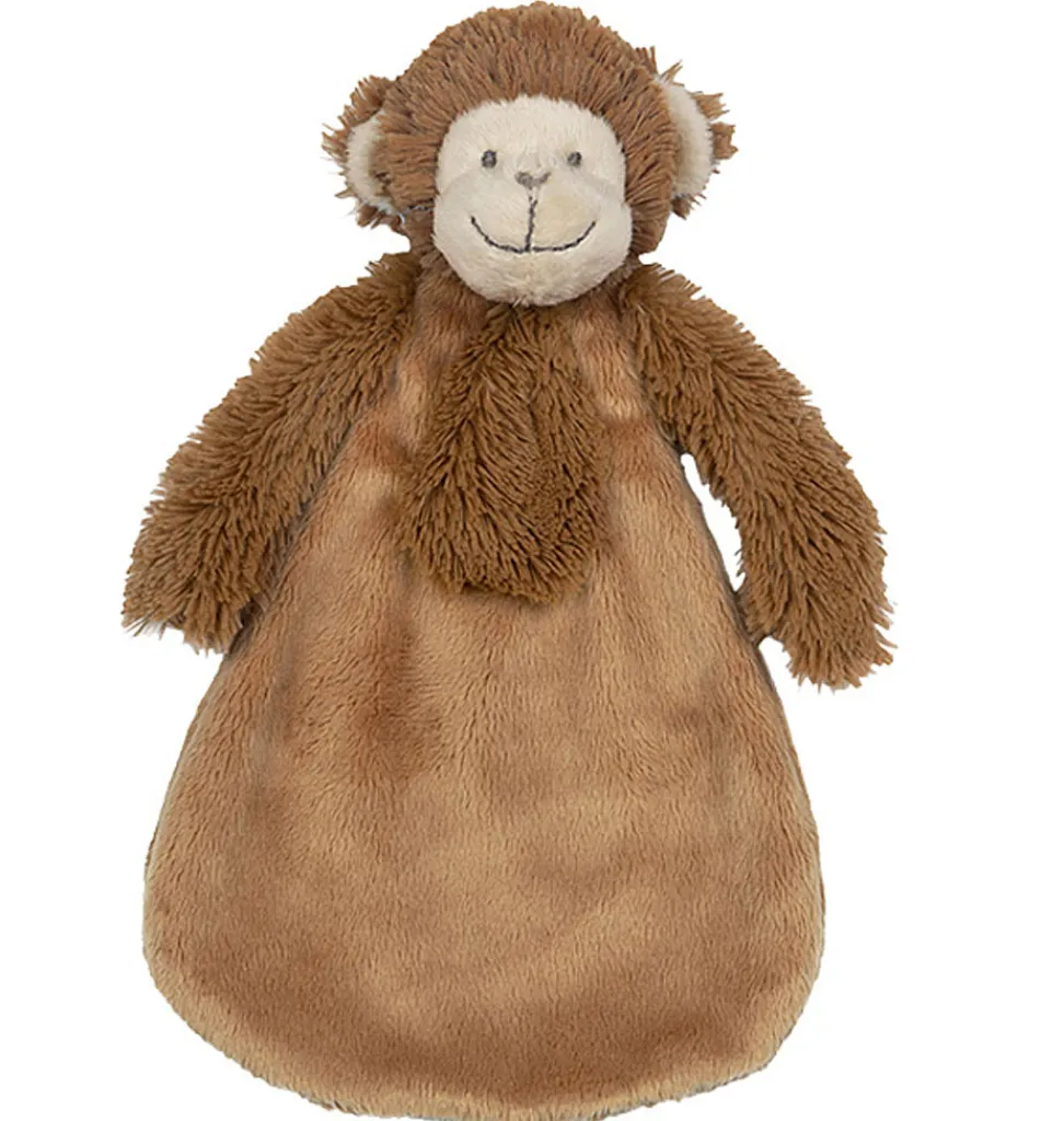 Happy Horse Fröhliches Pferd Kuscheltuch Affe Micha- Schmusetuch|Kuscheltiere < 15 Euro