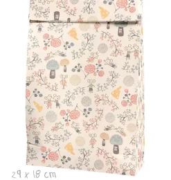 Maileg Geschenktüte Mice Party 29 x 18 cm- Mädchen|Kuscheltiere < 15 Euro