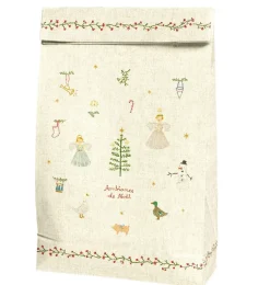 Maileg Geschenktüte Weihnachten- Weihnachten|Mädchen
