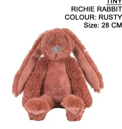 Happy Horse Glückliches Pferd winziger rostiger Hase Richie- Jungen|Mädchen
