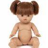 Minikane Gordi-Puppe Raphaëlle von mit braunen Schlafaugen.- Minikane Alle Exklusiven Puppen Gordi, Babys, Minis, Stehpuppen|Minikane Puppen, Möbel Und Accessoires