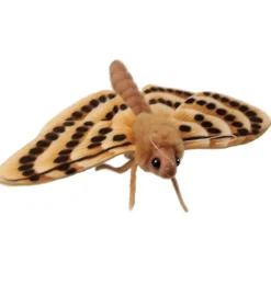 Hansa knuffels Hansa Creation beige Motte- Insekten|Mehr Stofftiere