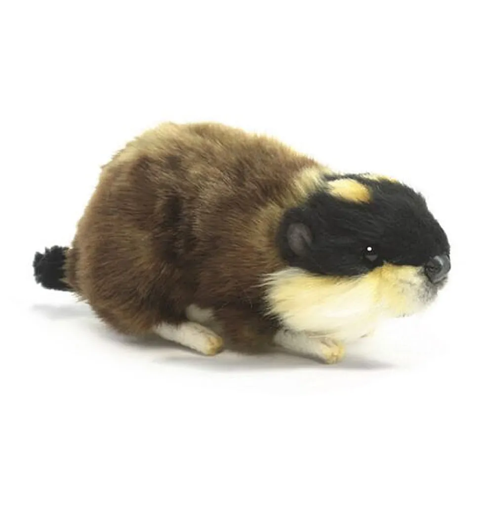 Hansa knuffels Hansa Creation Berglemming / Lemming- Jungen|Mehr Stofftiere