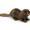 Hansa knuffels Hansa Creation Biber- Tiere Des Waldes|Mehr Stofftiere