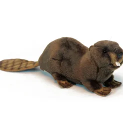 Hansa knuffels Hansa Creation Biber- Tiere Des Waldes|Mehr Stofftiere