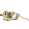 Hansa knuffels Hansa Creation Braune Springspitzmaus- Tiere Des Waldes|Mehr Stofftiere