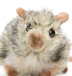 Hansa knuffels Hansa Creation Braune Springspitzmaus- Tiere Des Waldes|Mehr Stofftiere