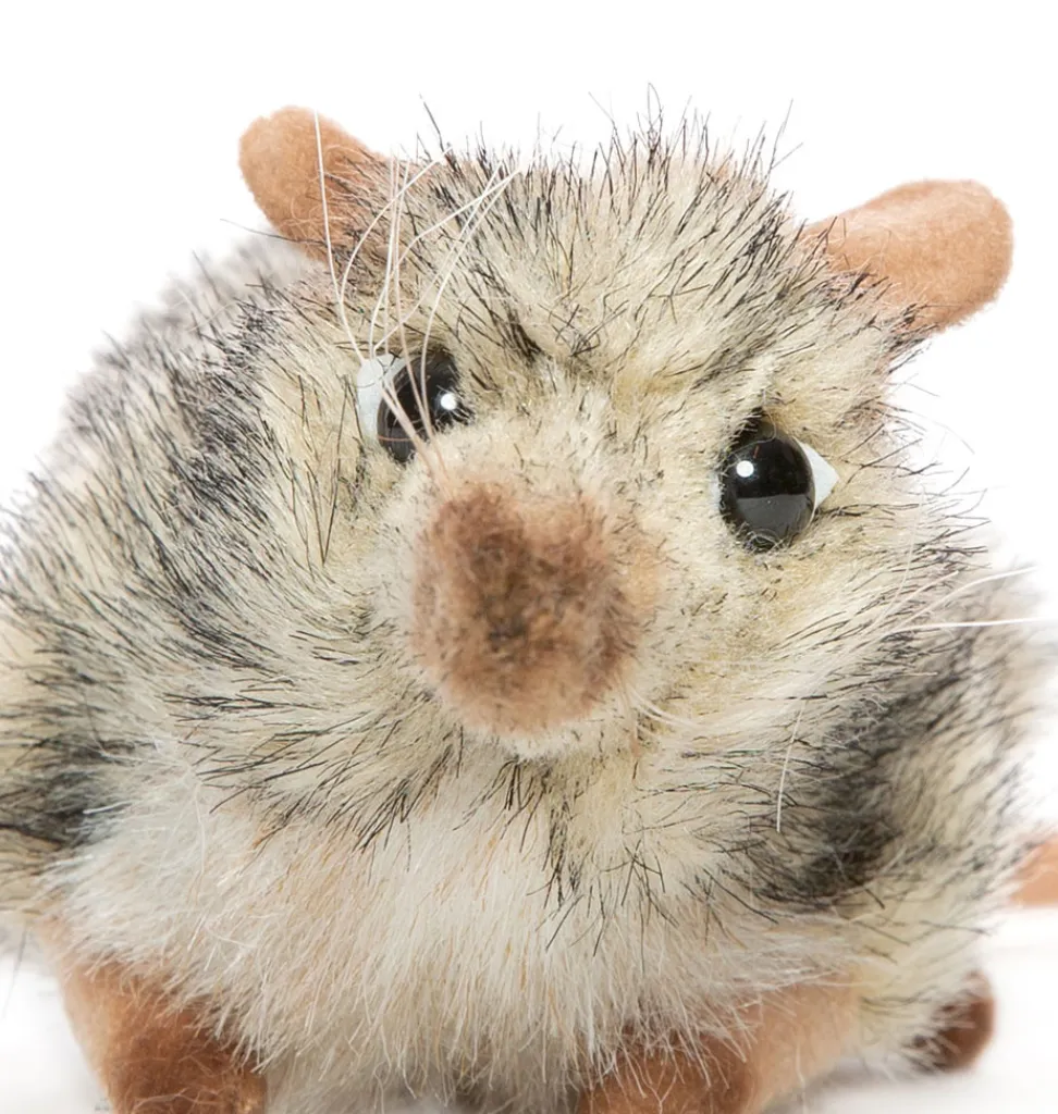 Hansa knuffels Hansa Creation Braune Springspitzmaus- Tiere Des Waldes|Mehr Stofftiere