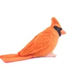 Hansa knuffels Hansa Creations Kardinalvogel- Kuschelvögel