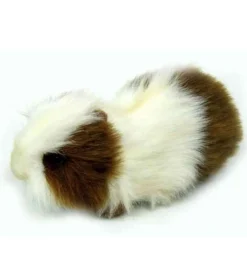 Hansa knuffels Hansa Meerschweinchen 3735 rotbraun / weiß 20 × 9 × 10 cm- Jungen|Mädchen