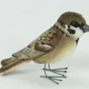 Hansa knuffels Hansa-Feldsperling 9 × 4 × 7 cm- Kuschelvögel
