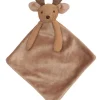 Happy Horse Elch-Kuscheltuch- Weihnachten|Schmusetuch