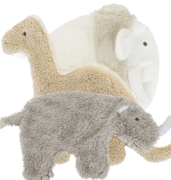 Happy Horse Kuscheltuch Dino Dingo- Jungen|Schmusetuch
