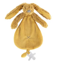Happy Horse Kuscheltuch Hase Richie- Schmusetuch|Kuscheltiere < 15 Euro