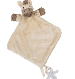 Happy Horse Kuscheltuch Pferd Helma- Schmusetuch|Kuscheltiere < 15 Euro
