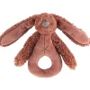 Happy Horse Rassel Rostiges Kaninchen- Rasseln|Kuscheltiere < 15 Euro