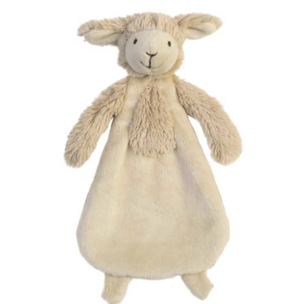 Happy Horse Schmusetuch Lamm Livio- Schmusetuch|Kuscheltiere < 15 Euro