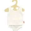 Heless Unterwäsche weiß / Puppen 28-35 cm- Gordi Puppenkleidung|Puppenunterwäsche