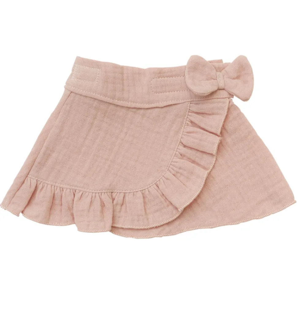 Heless Wickelrock mit Oberteil für die Gordi-Puppen / Pink- Gordi Puppenkleidung|Paola Reina Gordi Babypuppen
