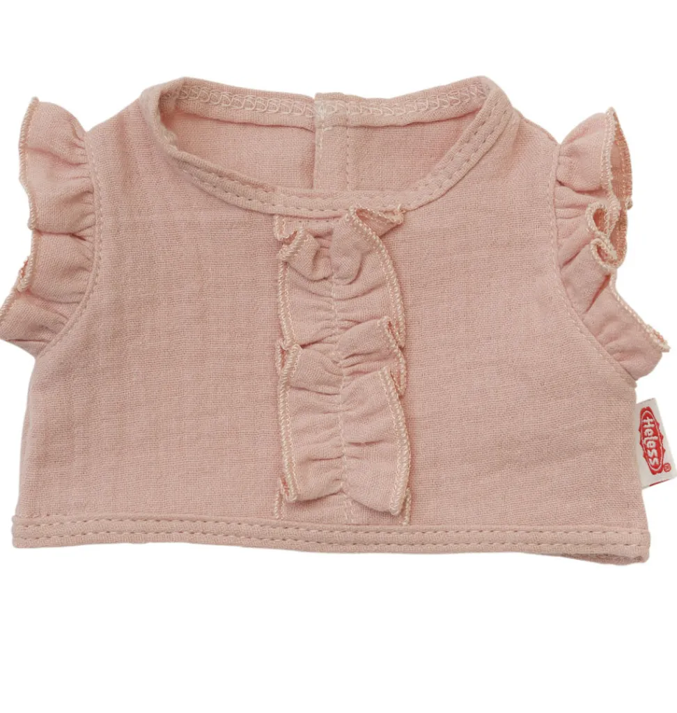 Heless Wickelrock mit Oberteil für die Gordi-Puppen / Pink- Gordi Puppenkleidung|Paola Reina Gordi Babypuppen