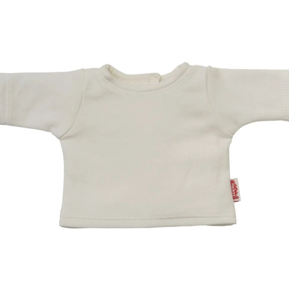 Heless -Latzhose mit T-Shirt für Gordi-Puppen / Salbeigrün- Gordi Puppenkleidung|Paola Reina Gordi Babypuppen