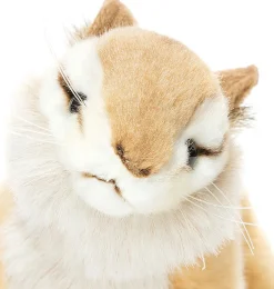 Hansa knuffels Hellbraunes Streifenhörnchen von Hansa Creation- Tiere Des Waldes|Mehr Stofftiere
