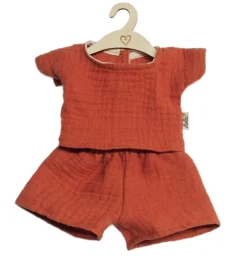Hollie Kleidungsset Terra für Gordi-Puppen- Gordi Puppenkleidung|Paola Reina Gordi Babypuppen