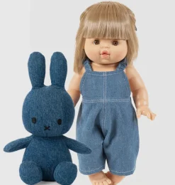 Jeans als Geschenk verpacken- Kuscheltiere < 15 Euro