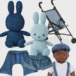 Jeans als Geschenk verpacken- Kuscheltiere < 15 Euro