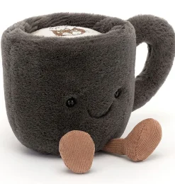 Jellycat knuffels Jellycat Amüsante Kaffeetasse- Essen / Food