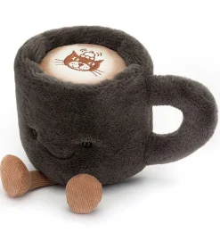 Jellycat knuffels Jellycat Amüsante Kaffeetasse- Essen / Food