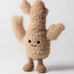 Jellycat knuffels Jellycat Amuseables Ingwer- Essen / Food
