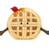 Jellycat knuffels Jellycat Amuseables Rene Wafel- Essen / Food