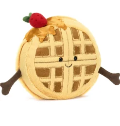 Jellycat knuffels Jellycat Amuseables Rene Wafel- Essen / Food