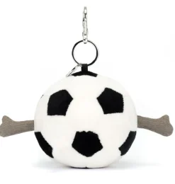 Jellycat knuffels Jellycat Amuseables Sport-Fußball-Anhänger/Schlüsselanhänger- Jungen