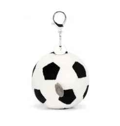 Jellycat knuffels Jellycat Amuseables Sport-Fußball-Anhänger/Schlüsselanhänger- Jungen