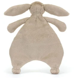 Jellycat knuffels Jellycat Bashful beige Bunny Schmusetuch/Kuscheltuch- Schmusetuch|Kaninchen Und Hasen